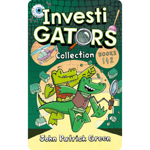 InvestiGators Collection