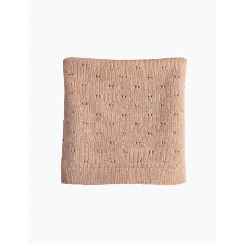 Bibi Blanket in Apricot