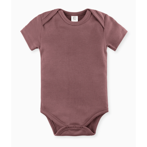 Short Sleeve Bodysuit