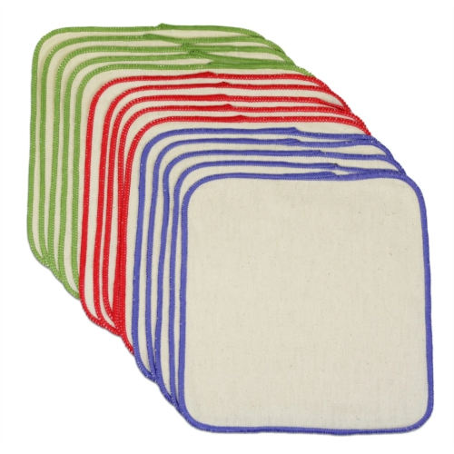 OsoCozy Flannel Wipes (15 pk) – ClothDiaper.Com