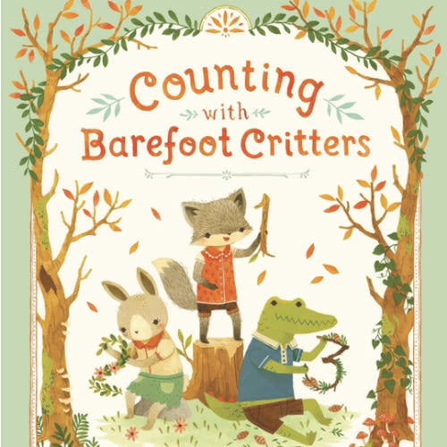 Counting with Barefoot Critters