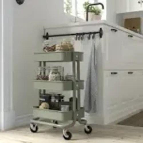3-Tier Cart (Metal)