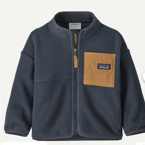 Patagonia Baby Synchilla® Fleece Jacket
