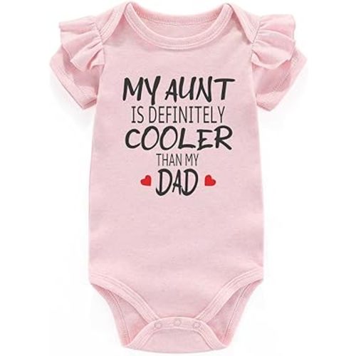 shlrzy Grandma baby announcement Newborn Baby Boy Clothes Funny Baby Bodysuits for Girls