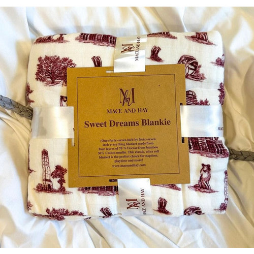 Sweet Dreams Blankie