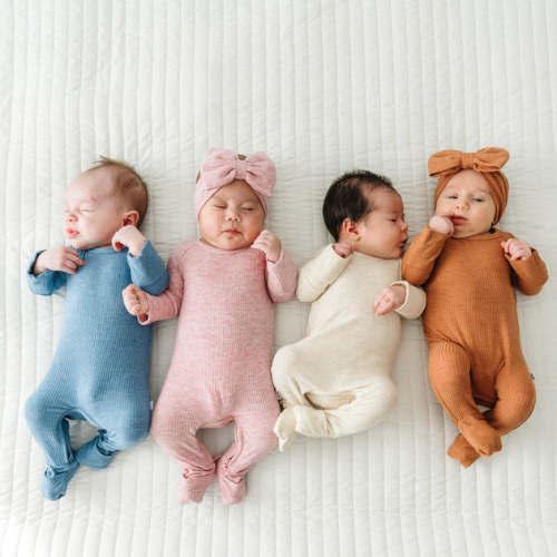 Bamboo Newborn Clothes | The Newborn Shop | Little Sleepies