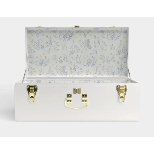 Petite Trunk - White | Petite Keep