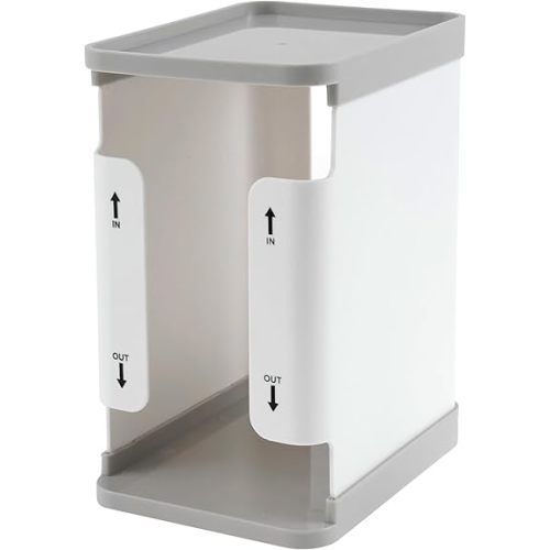 Breast Milk Storage Organizer,Freeze Organizer for Breast Milk Storage Bags,Breastmilk Freezer Organizer 1700ml Breast Milk Storage Organizer Reusable Breast Milk Storage Tower First in First Out
