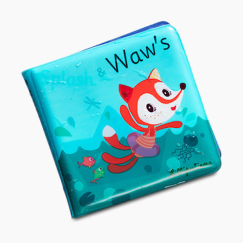 Lilliputiens Magical Bath Book - Alice Splash