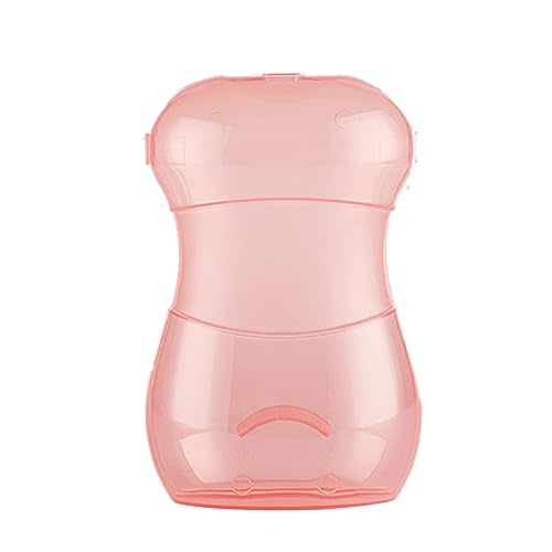 Food Pouch Holder for Babies Toddlers Kid Refillable Holder Prevent Messes Squeeze Proof Holder Baby Supplies Mess Free Food Pouch Holder Food Pouch Holder Refillable Holder for Most Baby