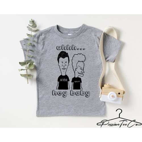 Hey Baby Shirt, Funny 90s Shirt, 90s Kid Graphic Tee, Trendy Kids Clothes, Toddler Shirt, Boy Shirts, Girl Clothes, Unisex T-Shirt