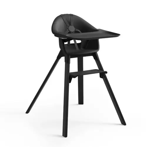 Stokke Clikk High Chair - Midnight Black