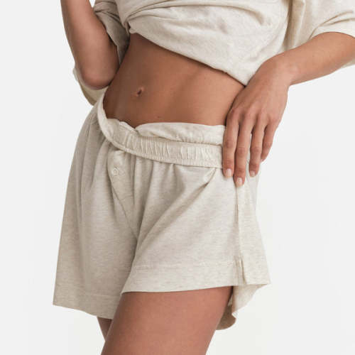 Tencel Sleep Boxer Short