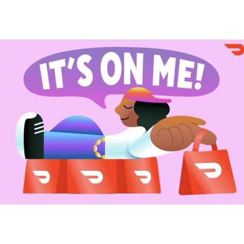 DoorDash eGift Card