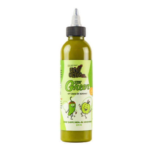 Hot Ones Jr. The Green | Hot Ones Hot Sauce
