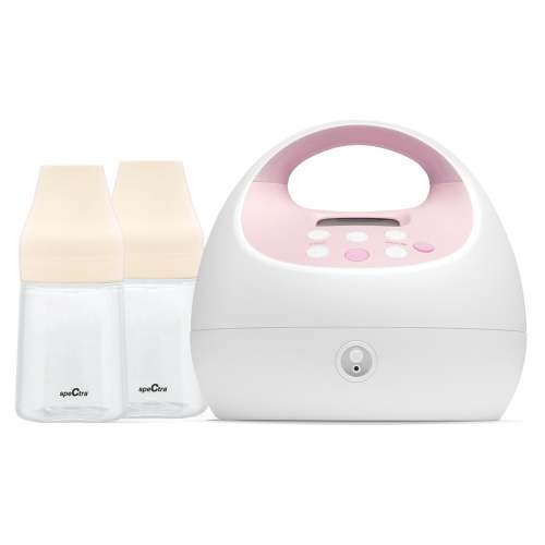 Spectra S2 Plus Electric Breast Pump - Hospital-Grade Pump for Home | Spectra Baby USA
