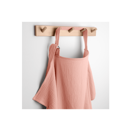 Muslin Nursing Cover, 100% Cotton - 1 Pack