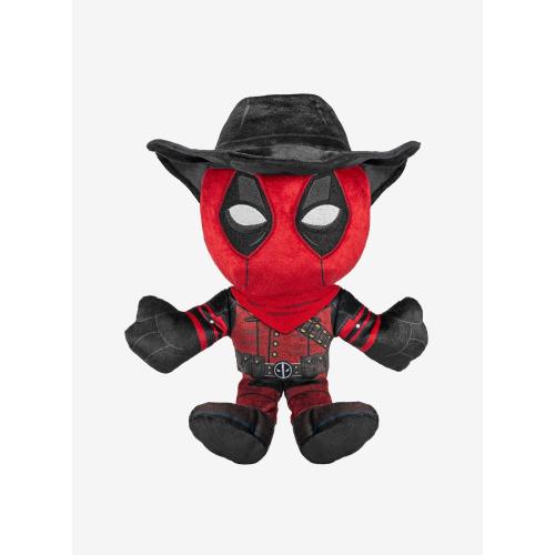 Marvel Deadpool Cowboypool 8 Inch Plush