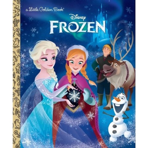 Frozen - by Victoria Saxon