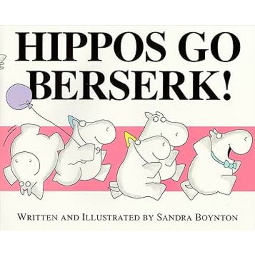Hippos Go Berserk!
