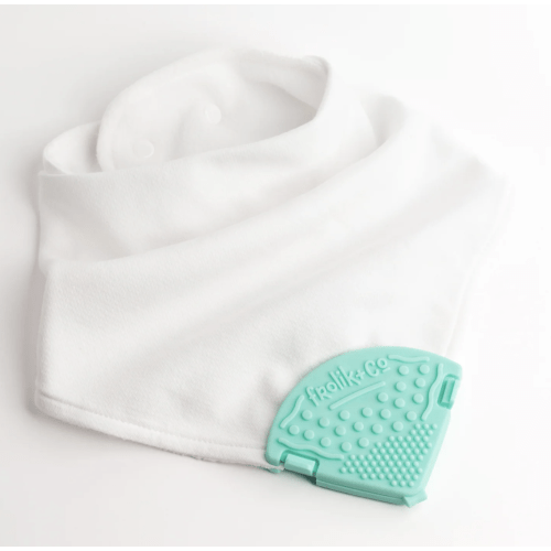 Fresh Turquoise Toothi Teether –Instant Baby Teething Relief – Frolik+Co