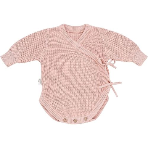 Avibae Cotton Baby Sweater, Long-Sleeve Knit Outfits for Newborns, Warm Infant Fall Winter Clothes