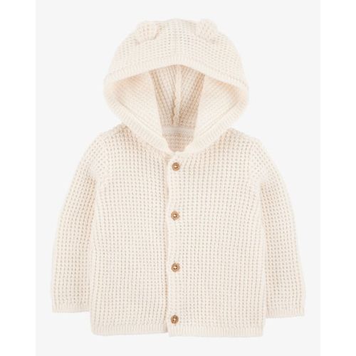 Baby Hooded Cardigan - Carter's | Carter's