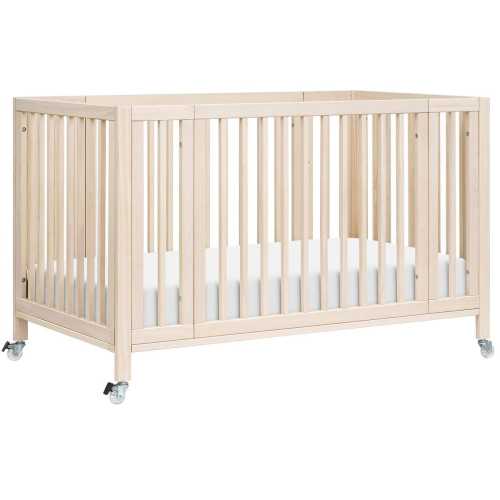 Babyletto Rolli 9-in-1 Convertible All-Stages Crib with Bassinet & Tod – Albee Baby