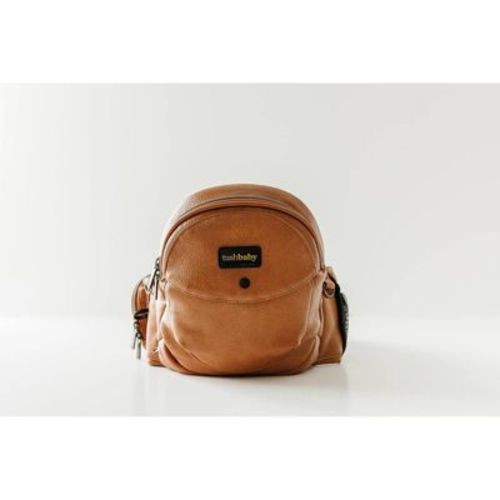 Tushbaby Vegan Leather Baby Carrier