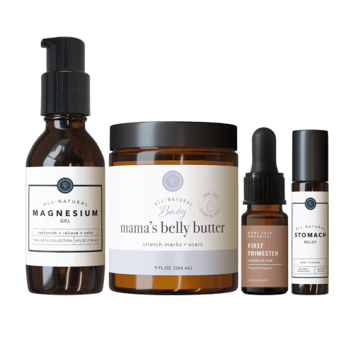 Pregnancy Bundle | 4 piece