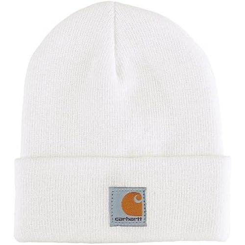 Carhartt Unisex Baby Knit Beanie Cuff Hat