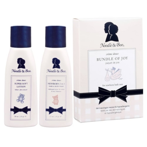 Noodle & Boo Bundle of Joy Newborn Baby Gift Set