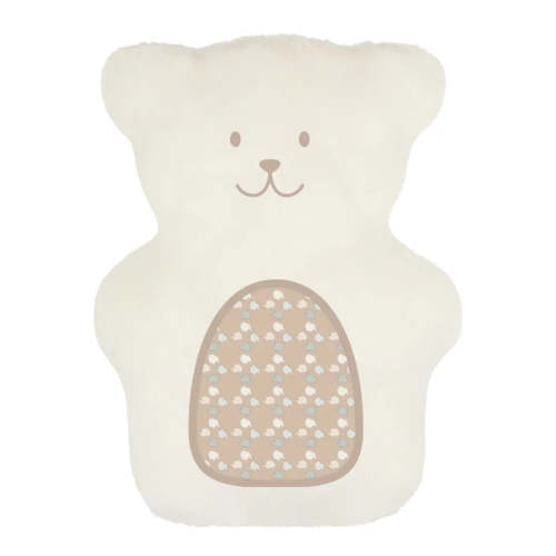 Small therapeutic teddy bear - Cozy