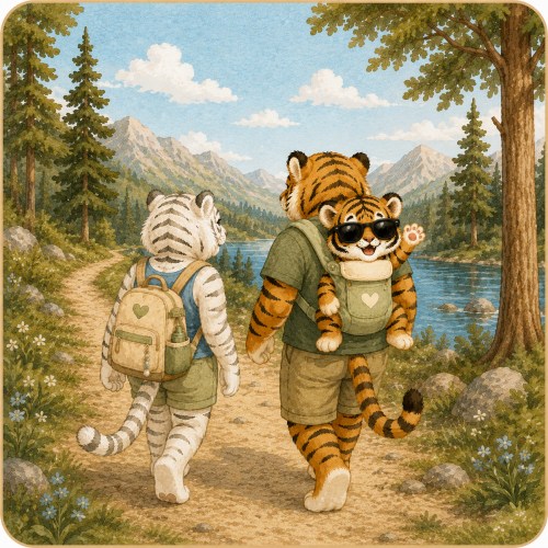 Baby G's Adventure Fund