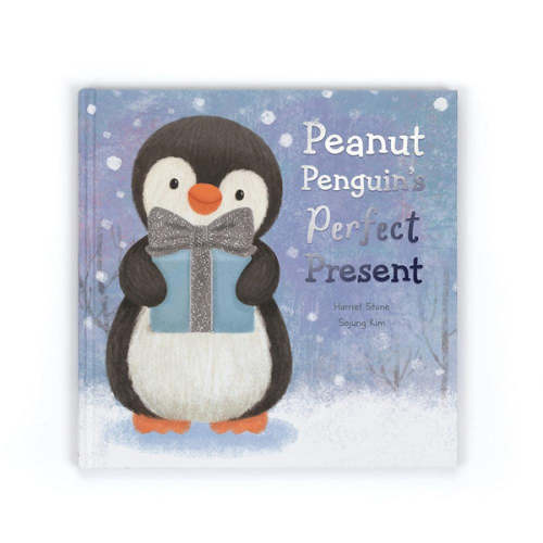 Peanut Penguin’s Perfect Present