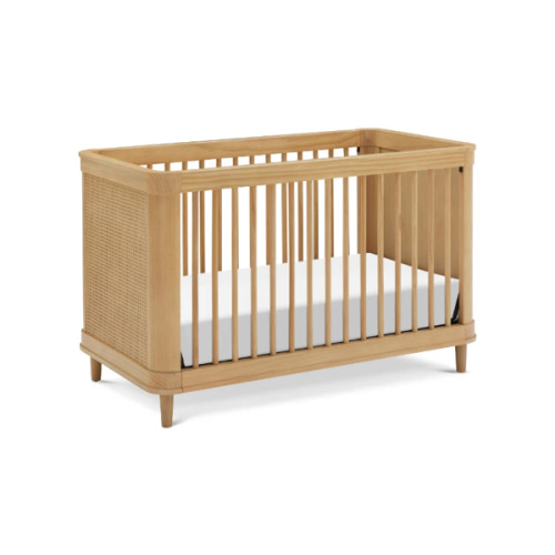 Crib and Highchair