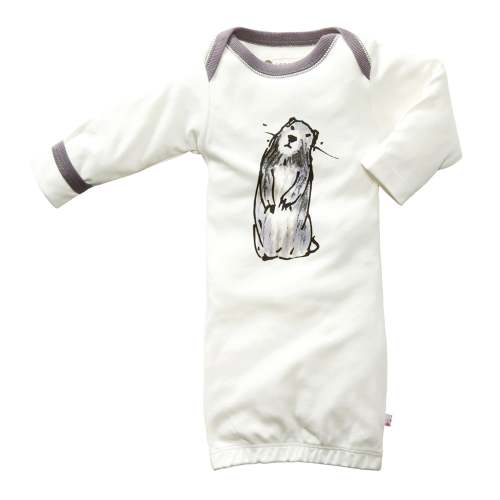 Baby Jane Goodall Animal Gown/Sleep Sacks