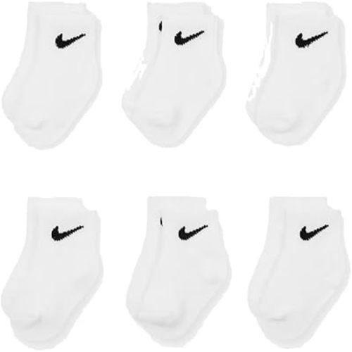 6-Pack Baby/Toddler Socks