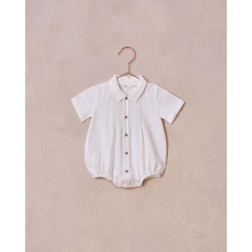 Henry Romper White