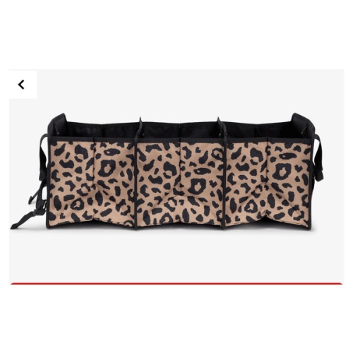 Car Organizer - Cheetah