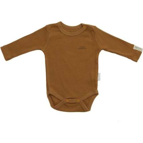 Modal Bodysuit, Brown - Andy Wawa | Maisonette