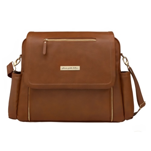 Boxy Backpack Deluxe in Cedar