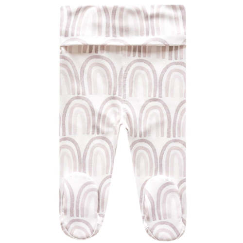 Footed Baby Pants - Bliss