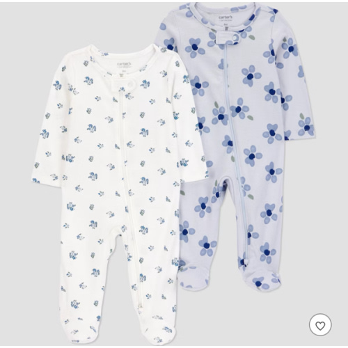 Baby Girl Sleep n Play