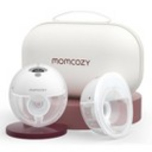 "momcozy breast pump"