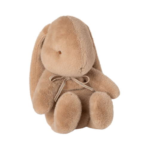 Bunny plush, Medium - Cream peach