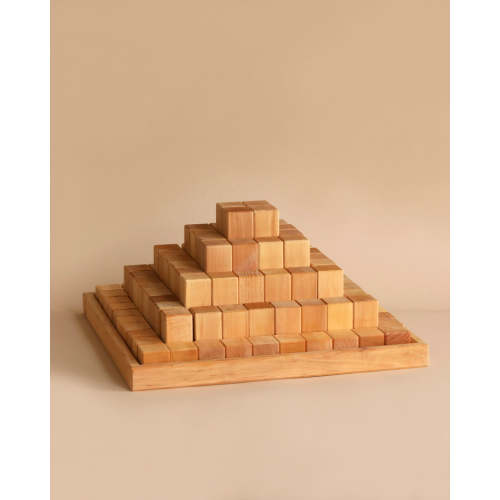 Grimm's Large Natural Stepped Pyramid
