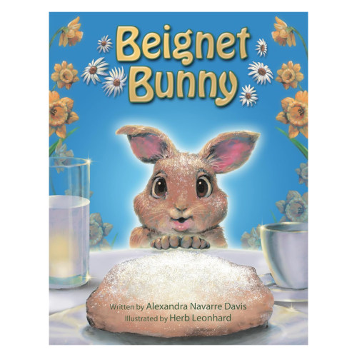 Beignet Bunny