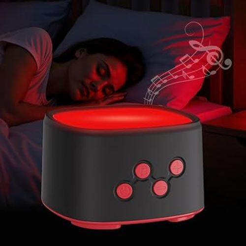 Red Light Sound Machine