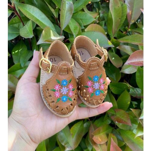 huaraches for babies and little girls /Huaraches for babies//Shoes for girls/Mexican huaraches for babies and little girls//baby sandals